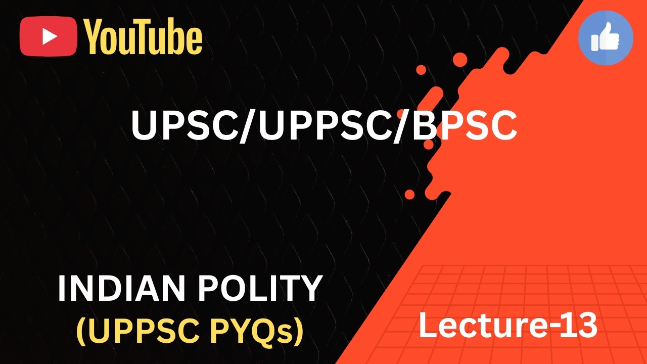 THE FUNDAMENTAL RIGHTS(PART-III) | मौलिक अधिकार | INDIAN POLITY | UPPCS 2026 | ROARO 2026 | BEO 2026