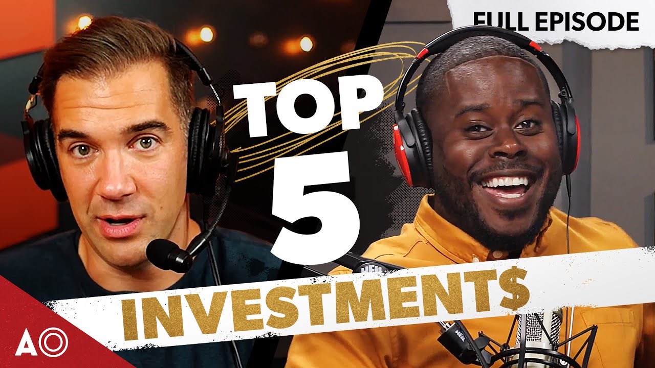 These 5 Investments Will Make You Wealthy