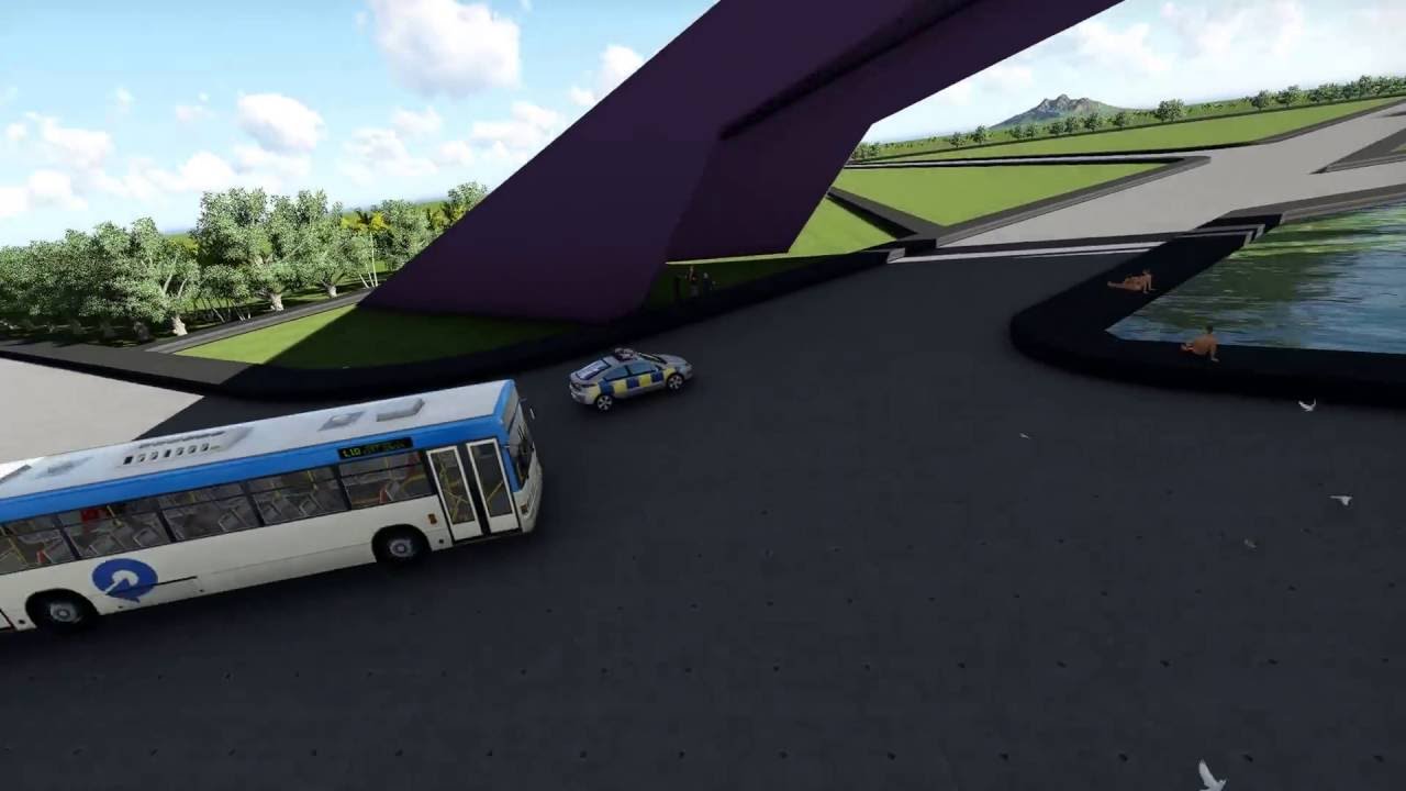 Bangladesh Vomra Landport Game ready  environment