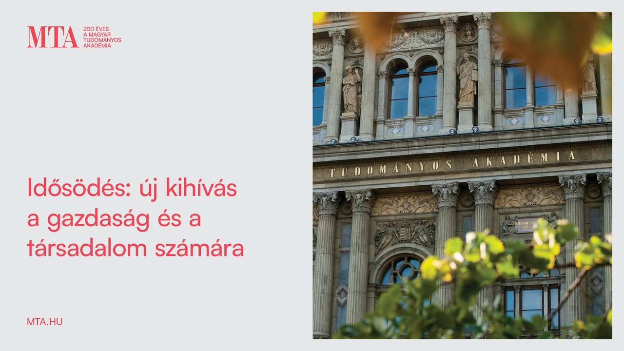 Idősödés: új kihívás a gazdaság és a társadalom számára. Tudományos konferencia. II.rész
