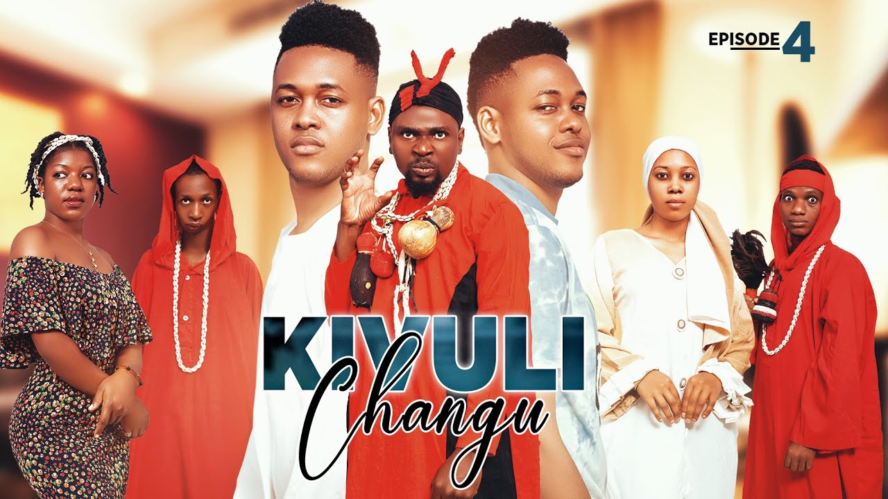 KIVULI CHANGU  EP 4