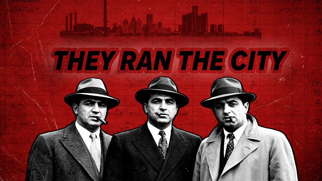 Top 10 Reasons Detroit Was Better When The Mob Ran it