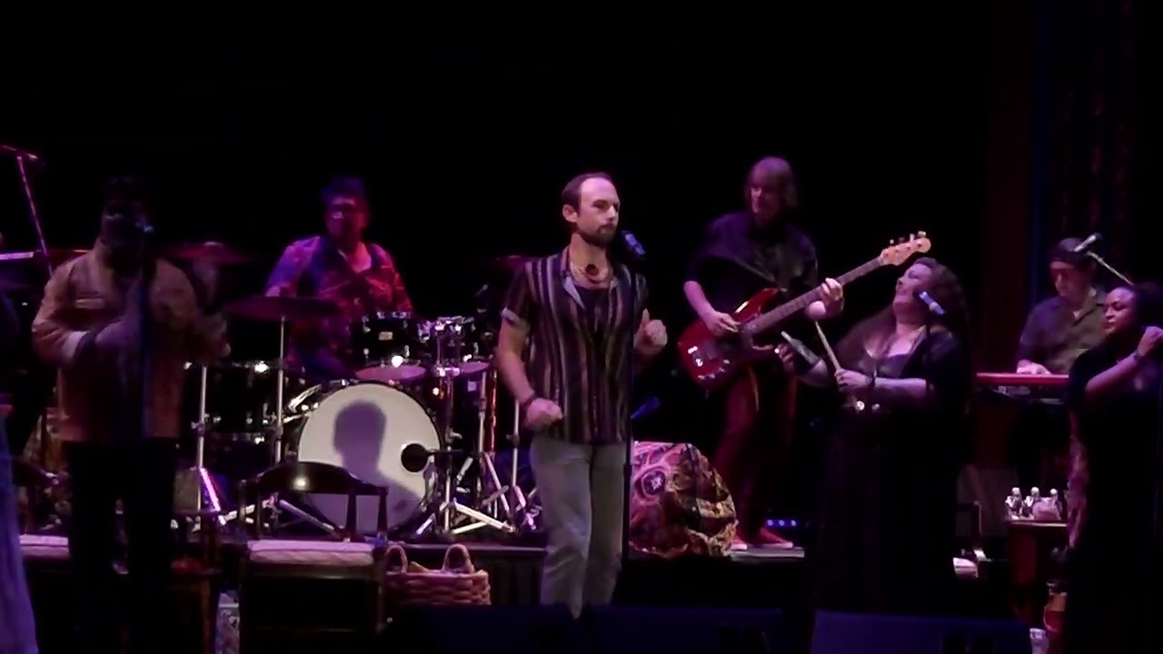 The Ultrasonic Rock Orchestra performs Evil Woman by ELO