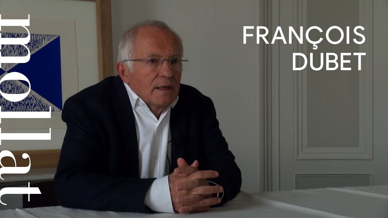 François Dubet - 10 propositions pour changer d'école