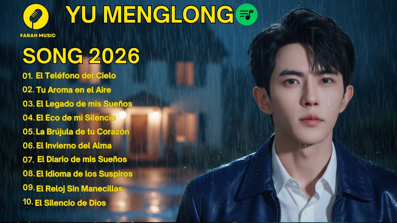 Prepárate Para Llorar: Las 10 Canciones Más Tristes De Yu Menglong