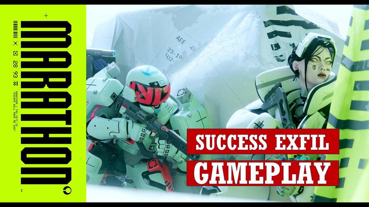 MARATHON GAMEPLAY - Success Extraction! With People's Republic of China