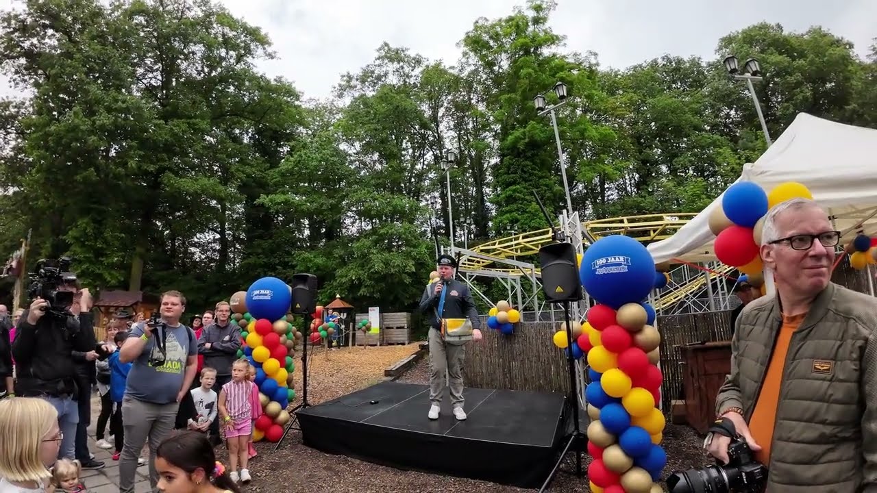 100 jaar Waarbeek - 01-06-2024