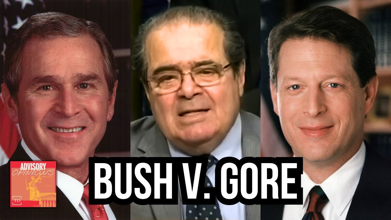 When the Supreme Court Decided an Election | Advisory Opinions w/ Leon Neyfakh