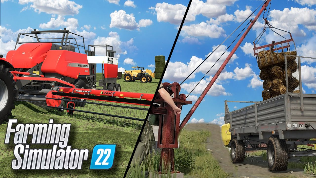 MUST-HAVE-Mods f&uuml;r ALLE PLATTFORMEN im Farming Simulator 22! (PS4, XBOX, PS5 & PC)