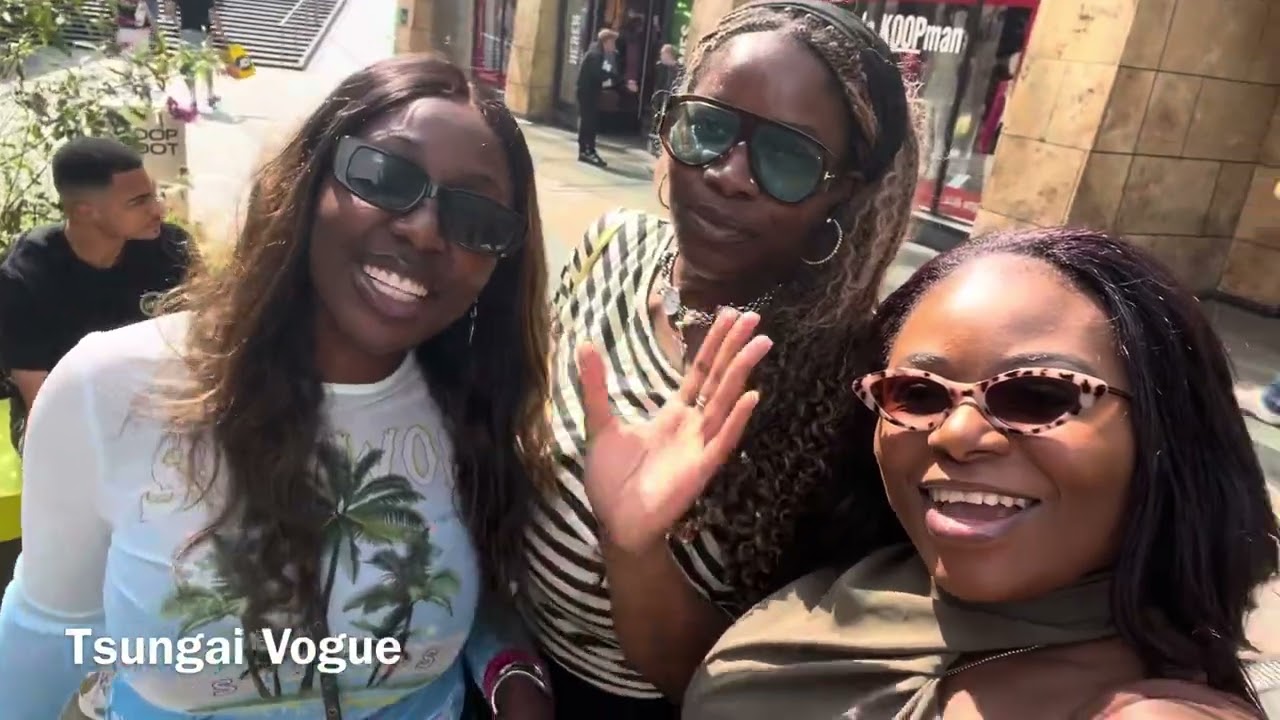 Rotterdam Girls trip- Part 2