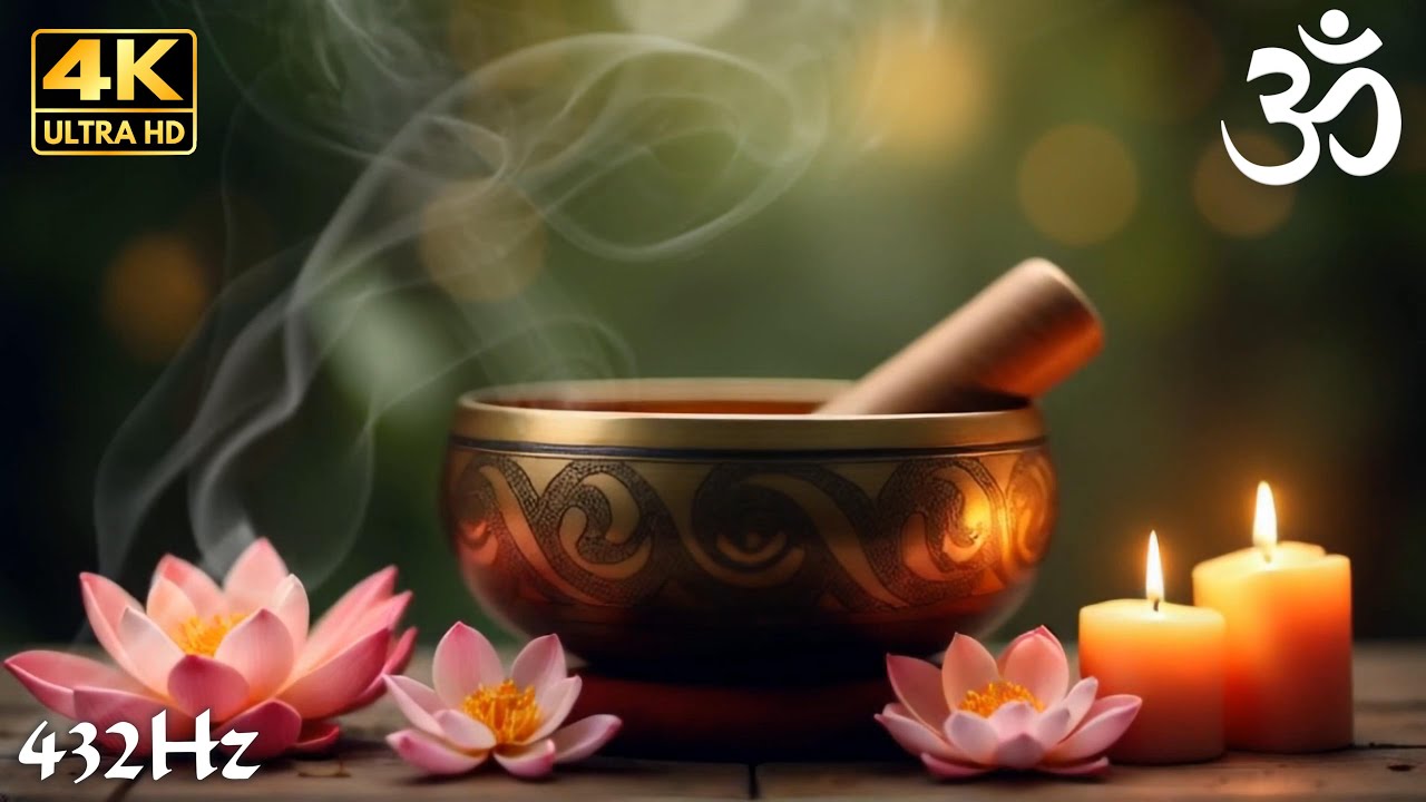 432Hz Eliminate ALL Negative Energy FOREVER | Spiritual & Emotional Detox | Deep Healing Frequency