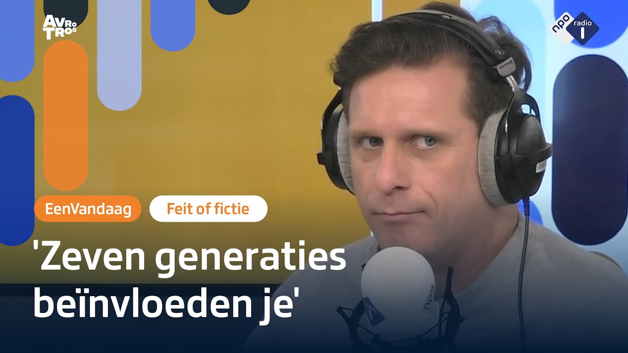 Kunnen gebeurtenissen van 7 generaties terug invloed op je hebben? | Feit of Fictie | NPO Radio 1