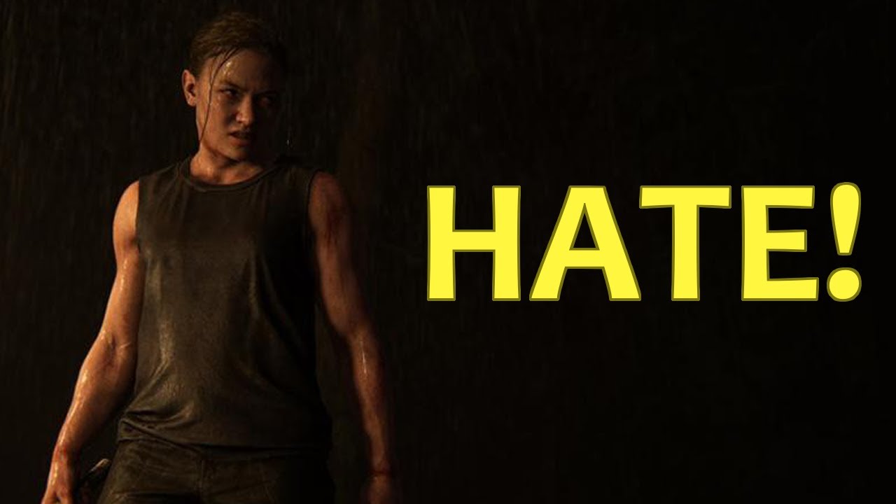 Streamers HATE Abby! (TLOU2 Compilation)