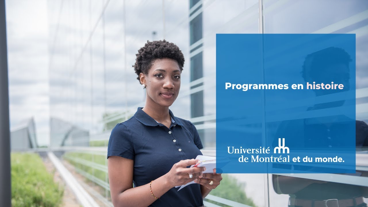 Programmes en histoire