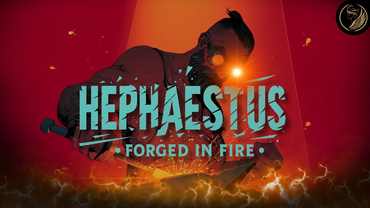 Forged In Fire - Hephaestus' Defiant Anthem | EPIC Companion Song