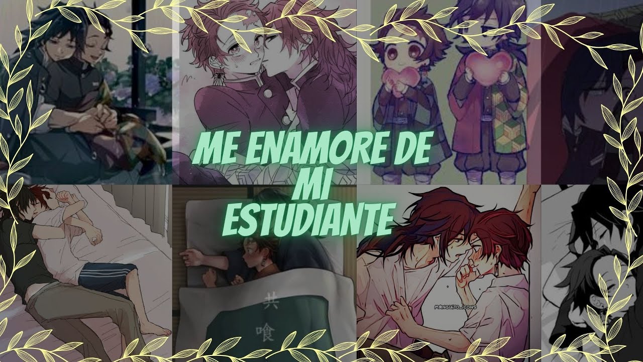 me enamore de mi estudiante cap 1 (Giyuutan)