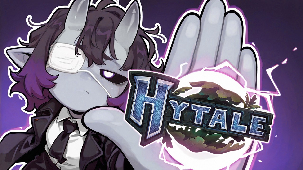Я не ПРОШЕЛ HYTALE НА 100%