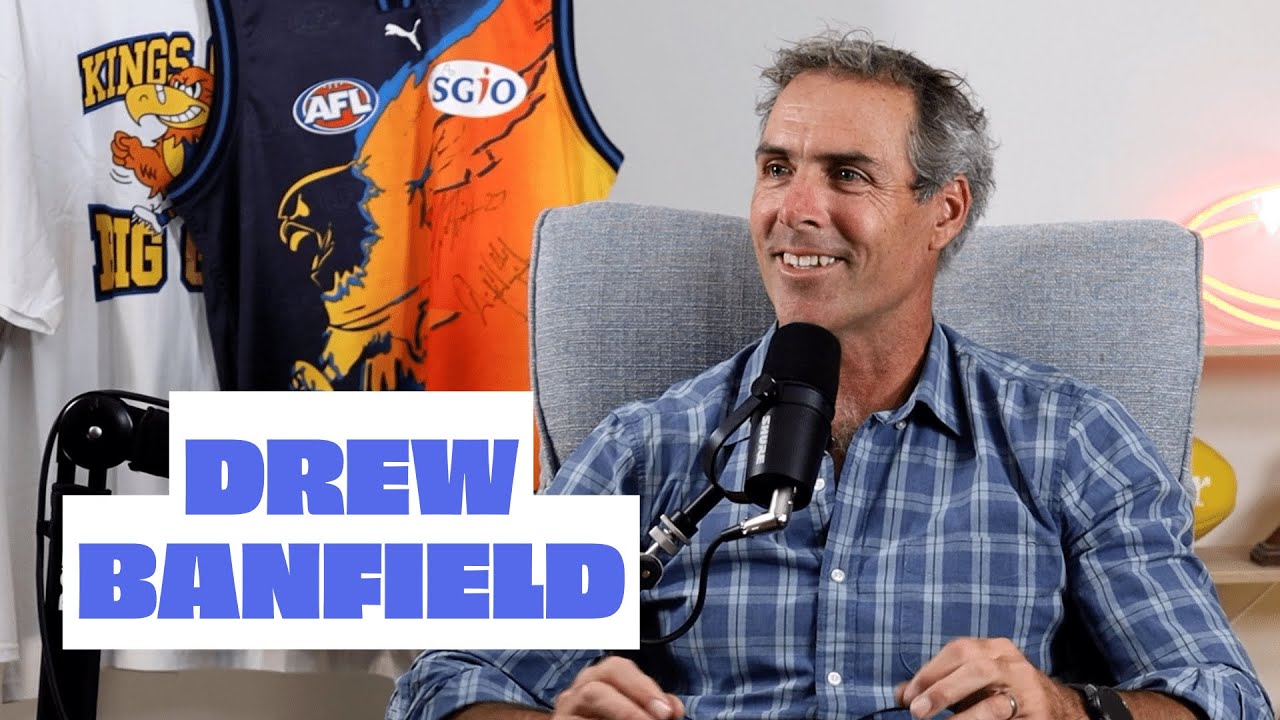 BACKCHAT WITH DREW BANFIELD | Will Schofield & Dan Const | BackChat Podcast