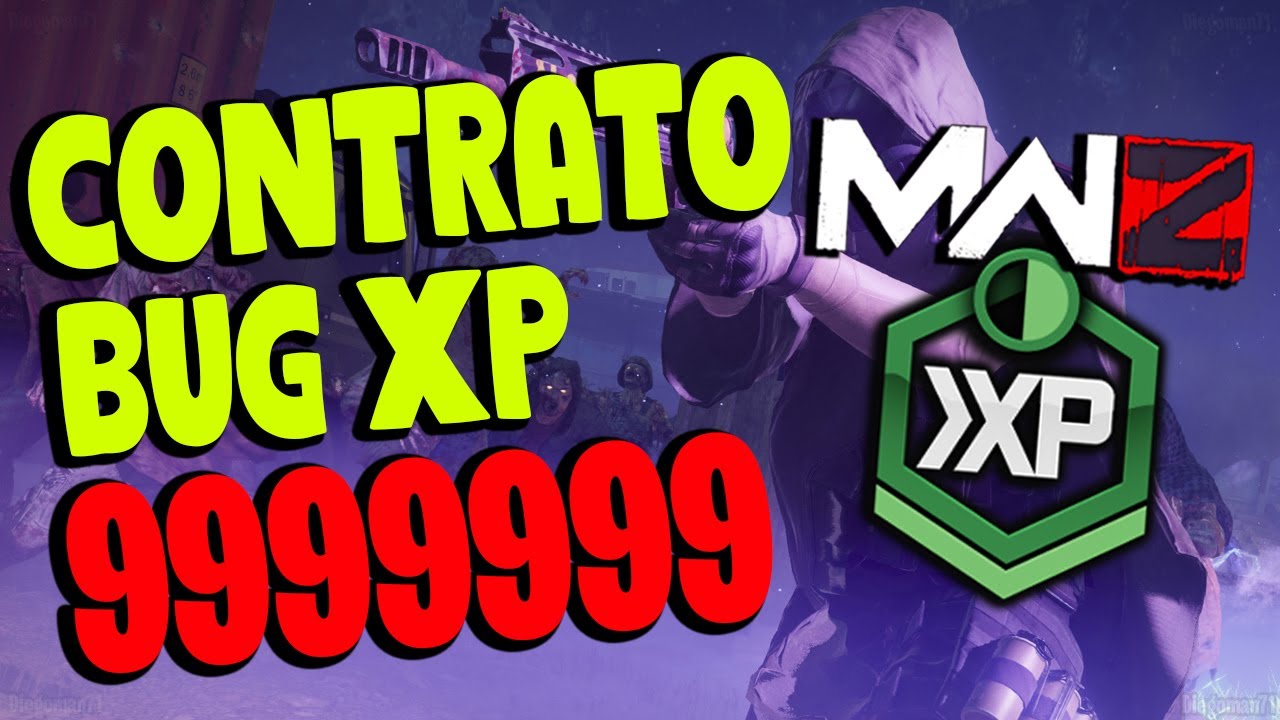 BUG ZONA DE FARMEO INFINITA❗ | ZOMBIES MW3 | GANA XP FACIL
