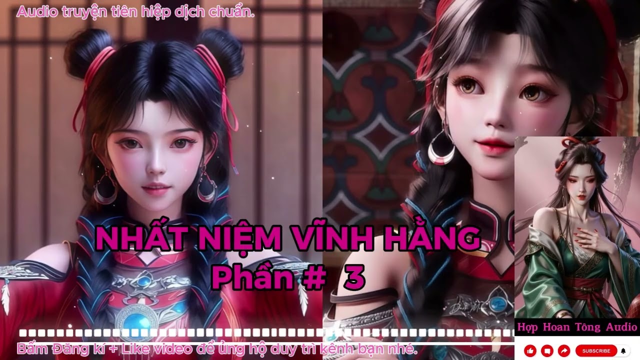 Nhất Niệm Vĩnh Hằng - P 003 | Luyện Đan Làm Tông Môn Tiêu Chảy |Tu Tiên Vì Sợ Chết | Hài Hước