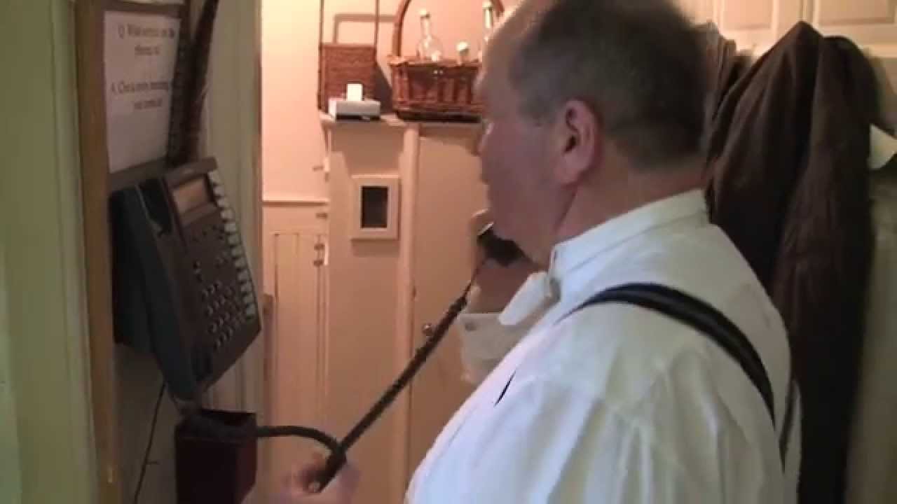 Behind the scenes at Blenheim Palace | Episode 1: Meet the butler