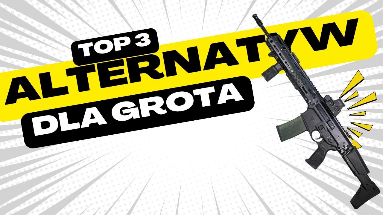 Polska armia ma problem z Grotem? Oto realne alternatywy