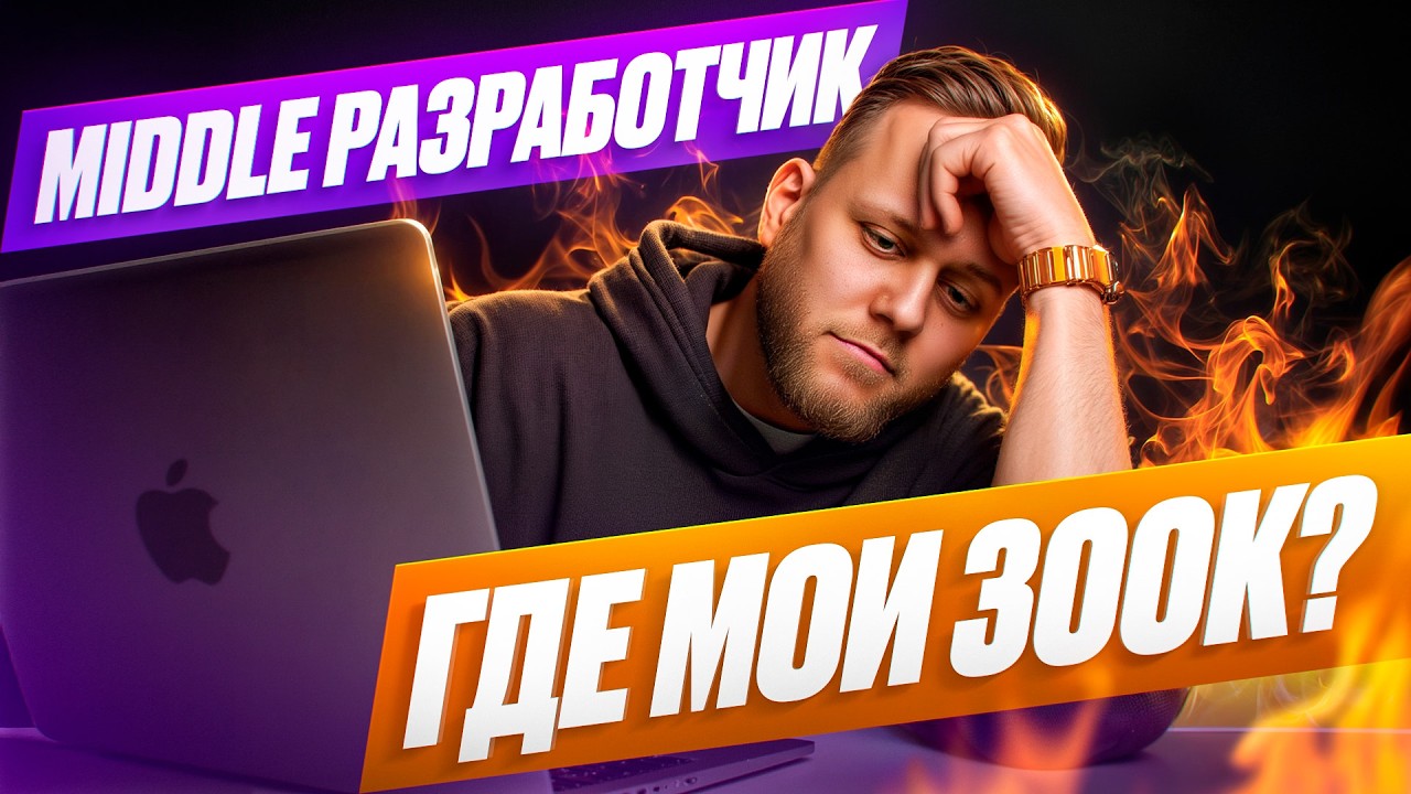 РЕАЛЬНЫЕ ЦИФРЫ без цензуры! Сколько зарабатывают программисты?