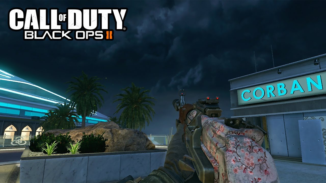 AN94 still CRAZY in 2025! Call of Duty Black Ops 2 Multiplayer Gameplay (No Commentary)