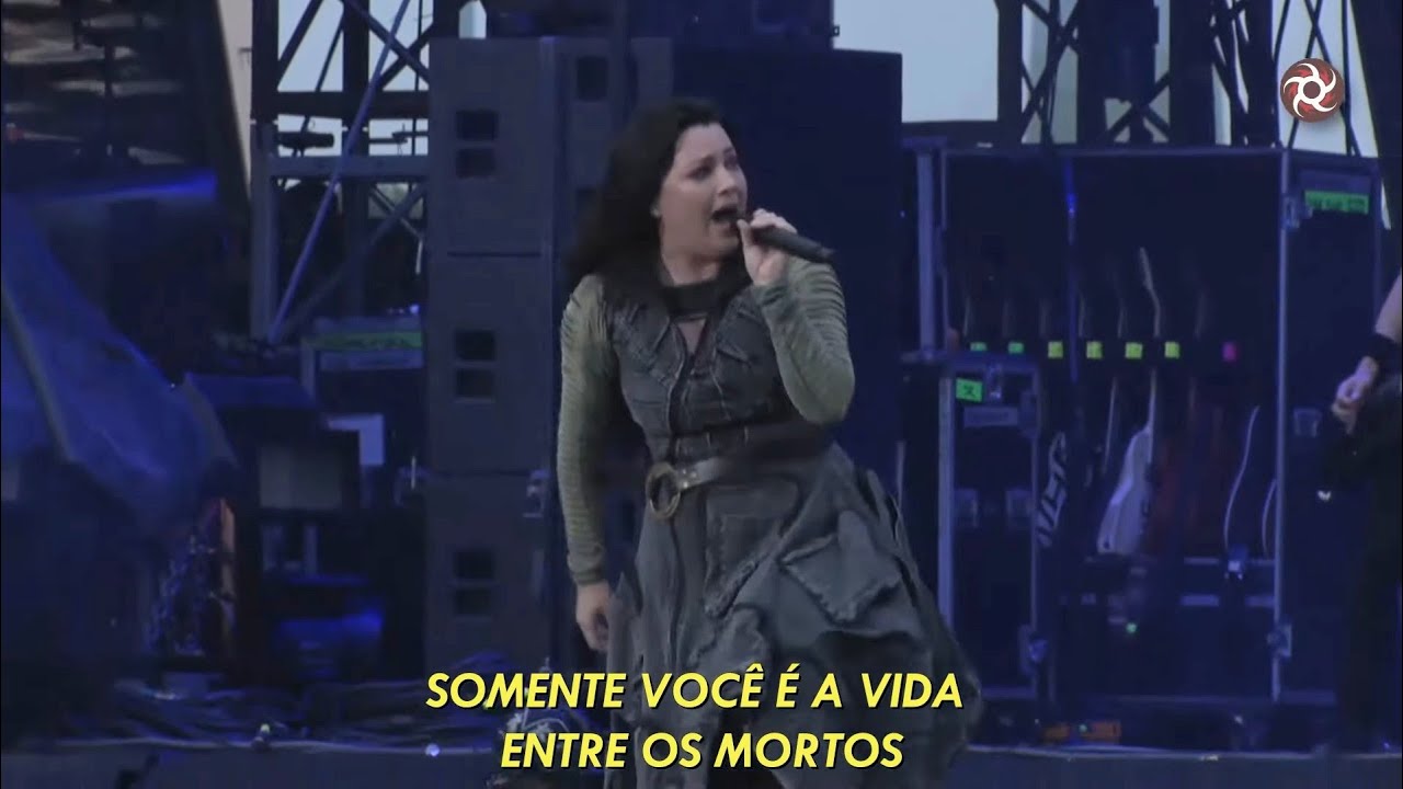Evanescence - Bring Me To Life (Live 2022)