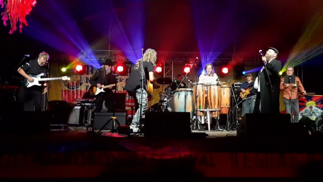 Kultura- Dinozaury Reggae ft. Maleo, Słoma, Symcha Keller/Motor - Hipokryci
