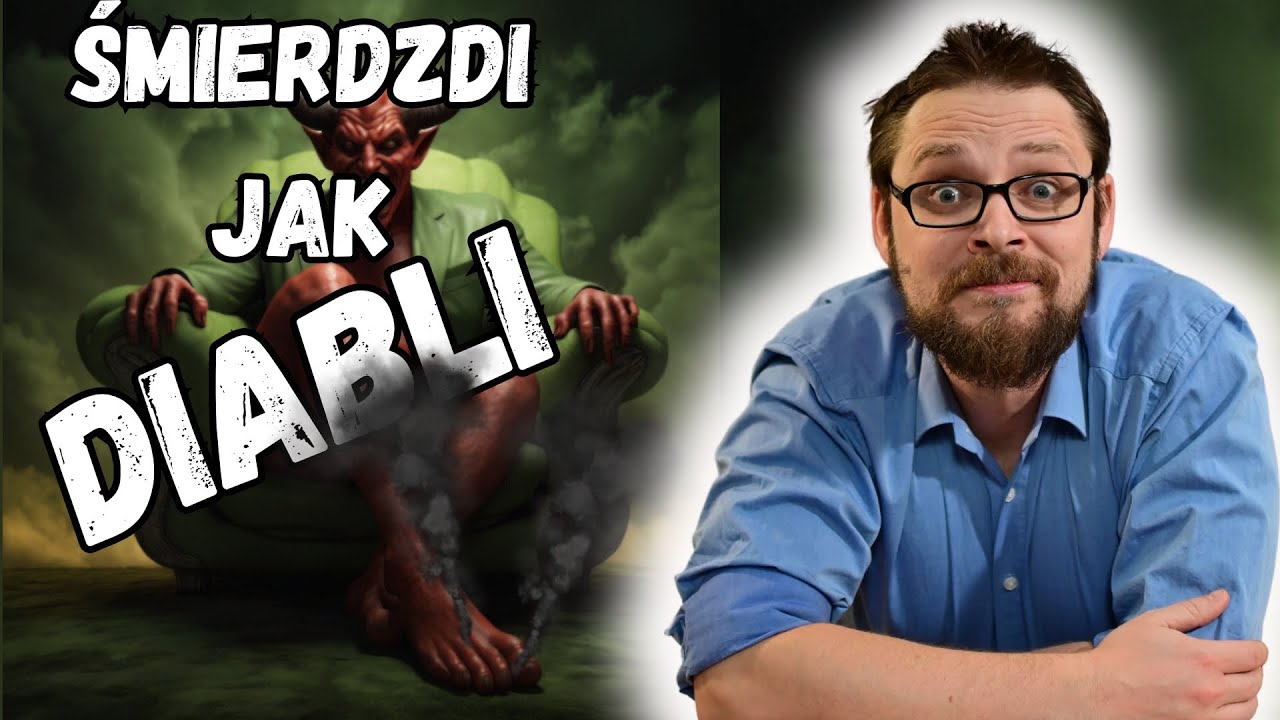 Najbardziej smrodliwe substancje na Ziemi