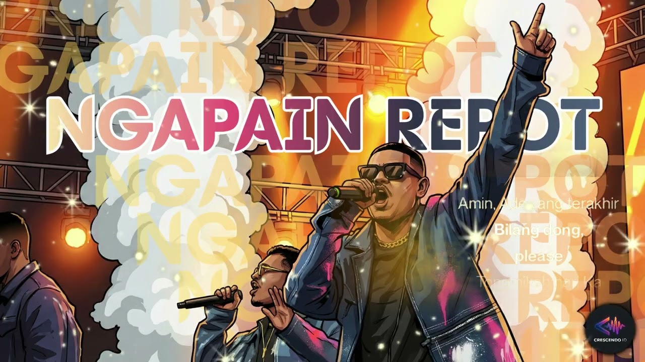 Ngapain Repot -Toton Caribo || Crescendo ID Jazz Cover