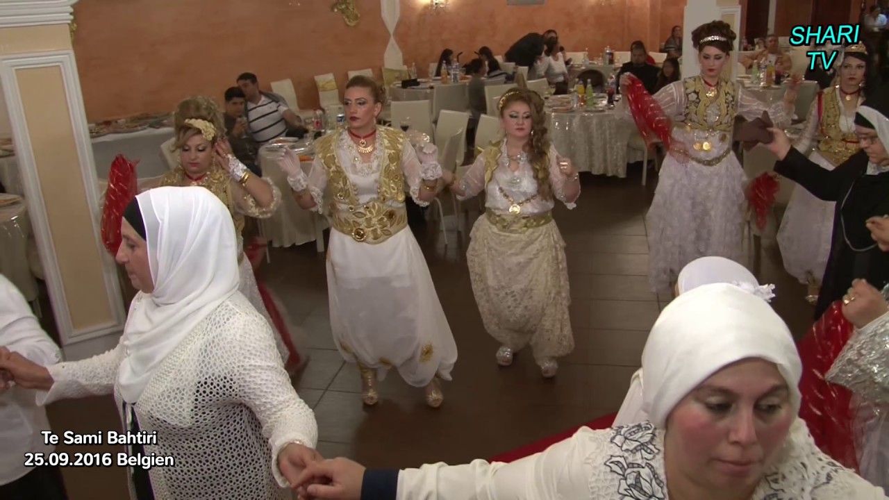 Ernim Ibrahimi Xheta Sermini Bilhani te Samia ne Belgi 25.09.2016  07