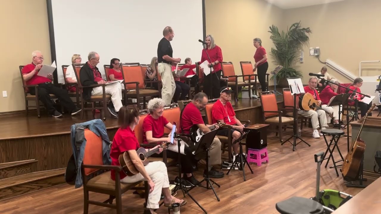 Martin Andersen Spring 2026 program at Shell Harbor Rockledge, Florida 2/19/26
