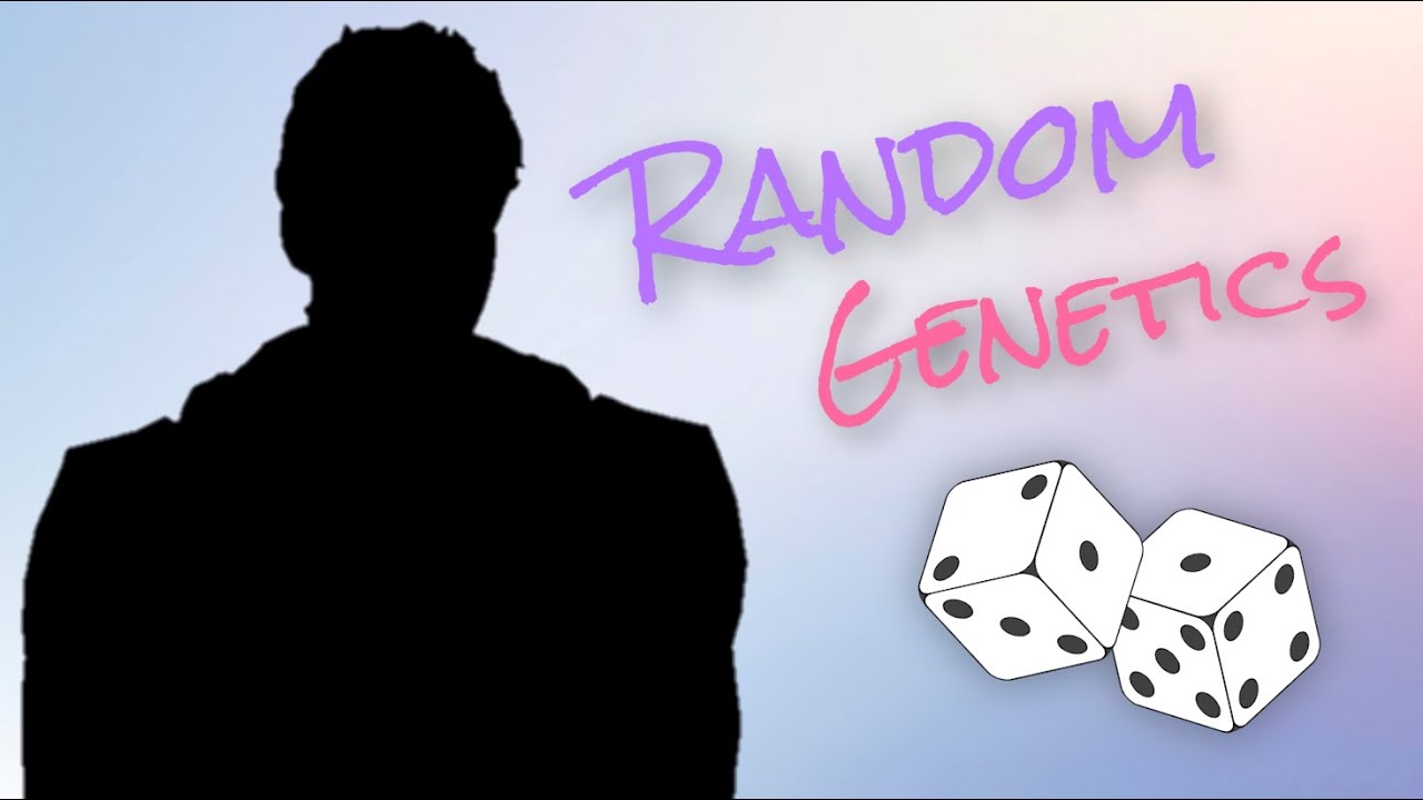 Random Genetics Challenge | The Sims 4