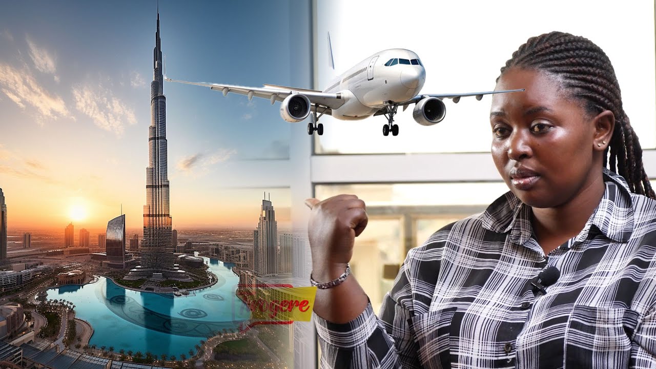 PART 2 AGENT YAMUTWALA MUKWETUNDA E DUBAI  MBU TEYAMUGAMBA MAZIMA