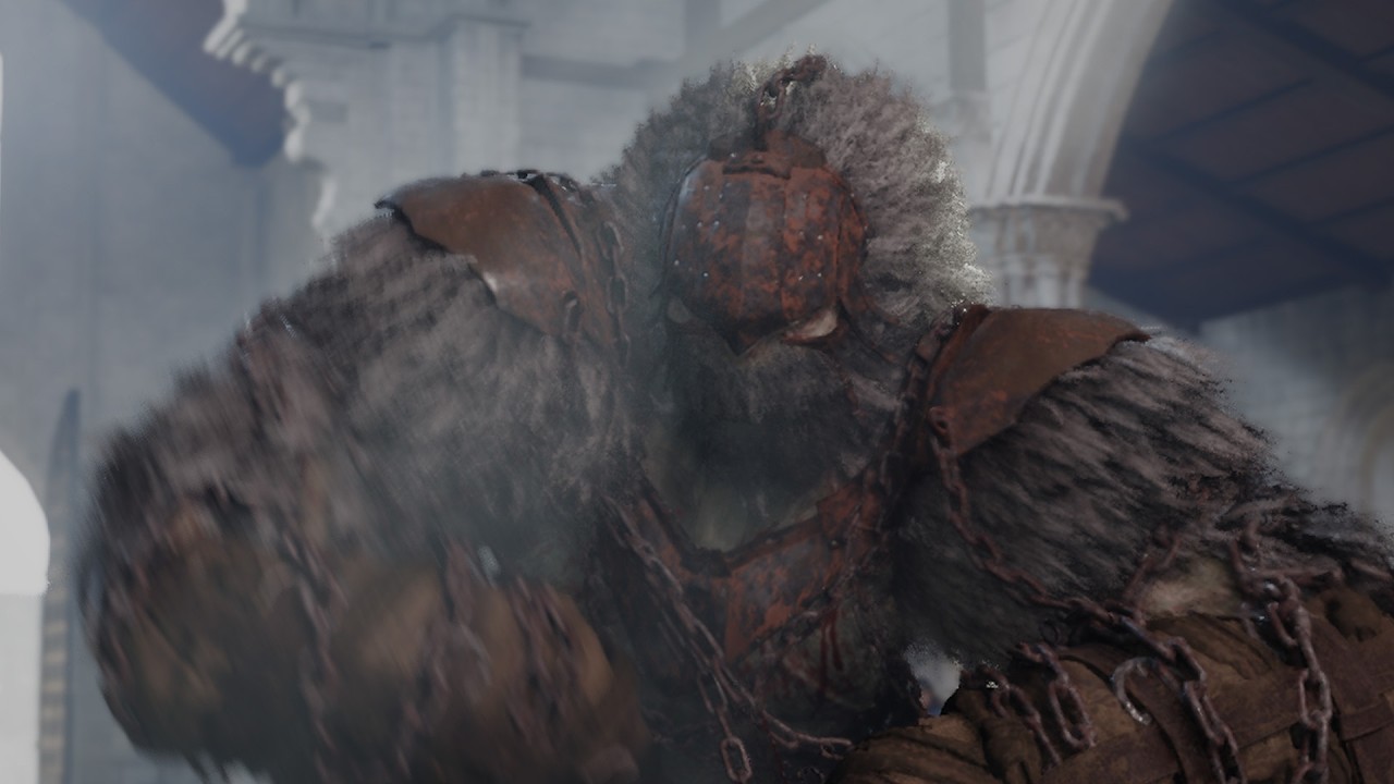 Crimson Desert Kearush the Slayer Boss Fight