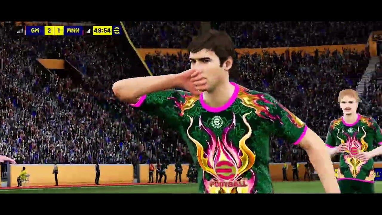 EFootball ไฮท์ไลท์ตึงๆ อีก 1 เกม 