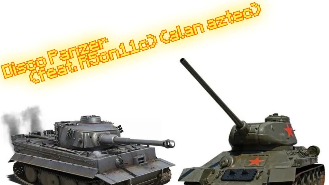 Disco Panzer (feat. R5on11c) (alan aztec)