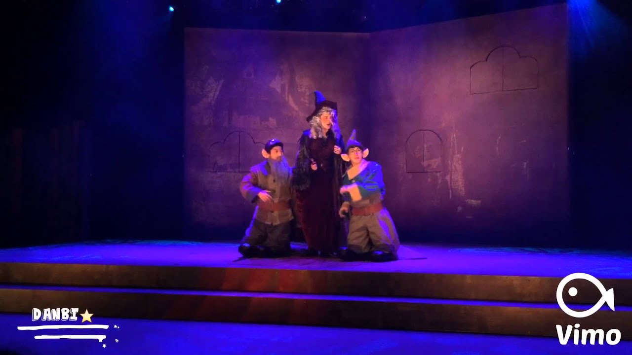 15.03.07 난쟁이들 커튼콜