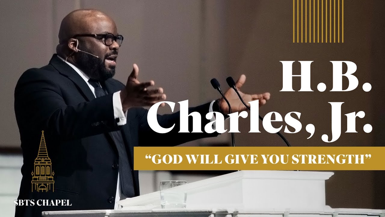 H.B. Charles Jr. - 