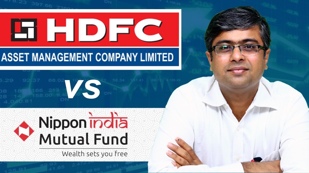 HDFC AMC vs Nippon AMC | Which one is Your Favourite Stock?