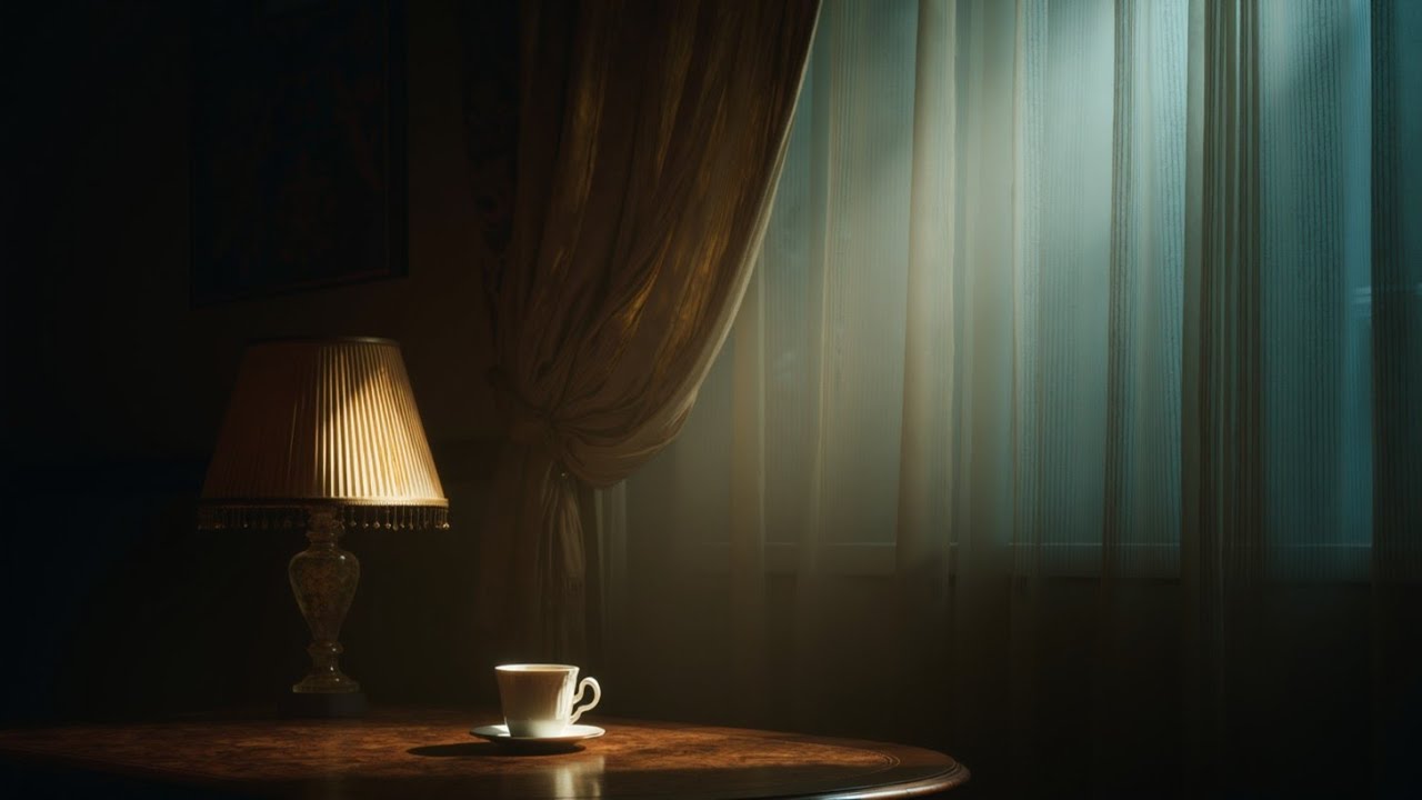 Late Night Chill Jazz - Фоновая музыка для расслабления и спокойного сна