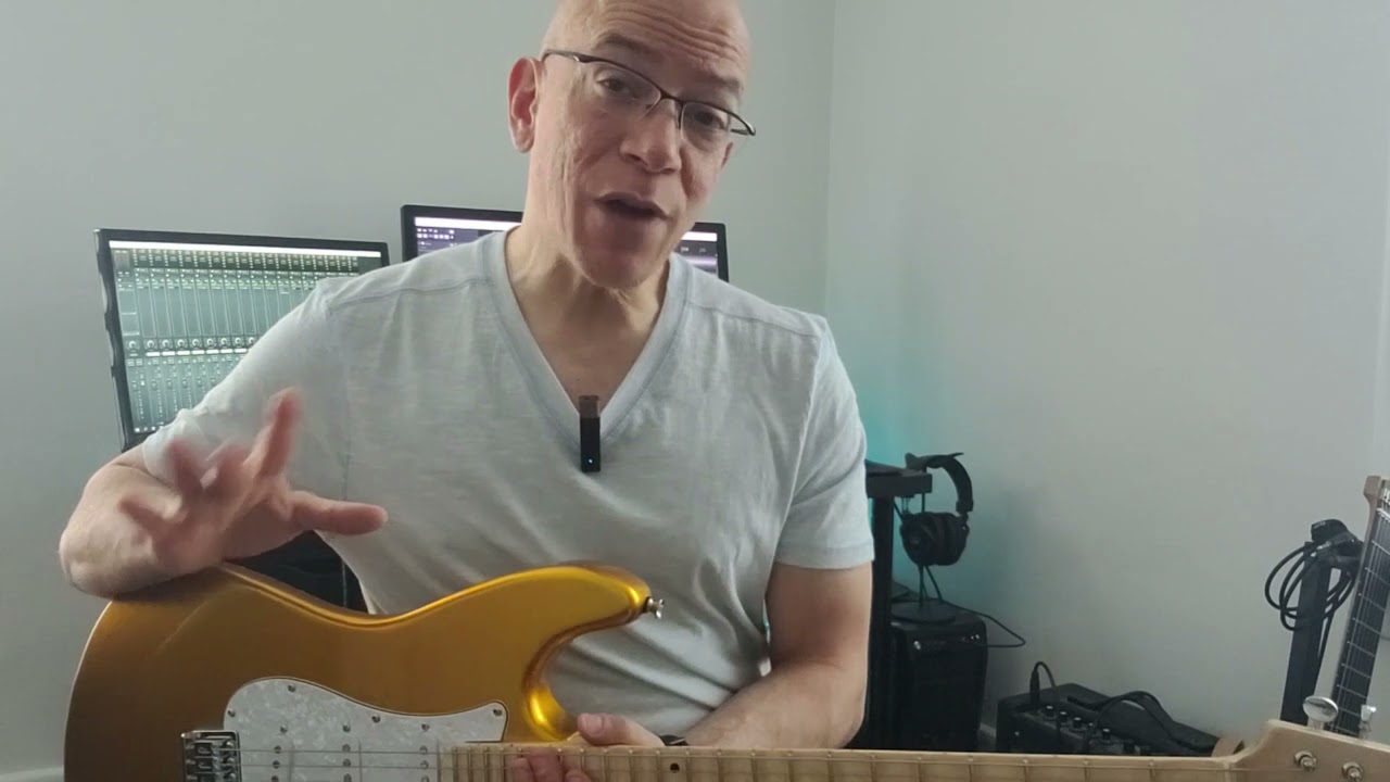 Chinese FAKE Yngwie Malmsteen Strat Guitar Review