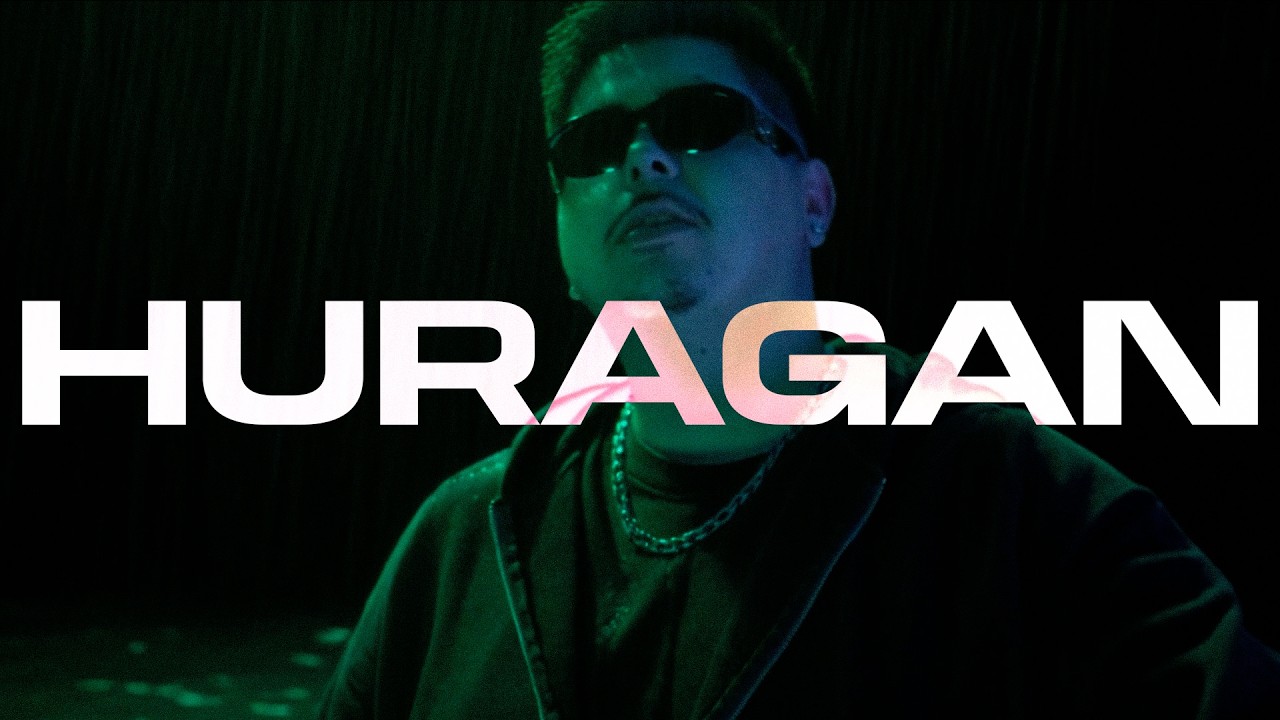 HURAGAN - DALIK283 (Official Video)