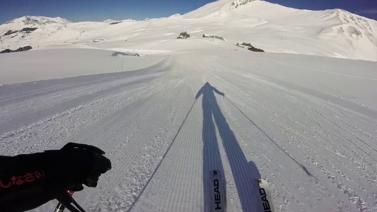 Le Chinaillon Ski - Col des Annes