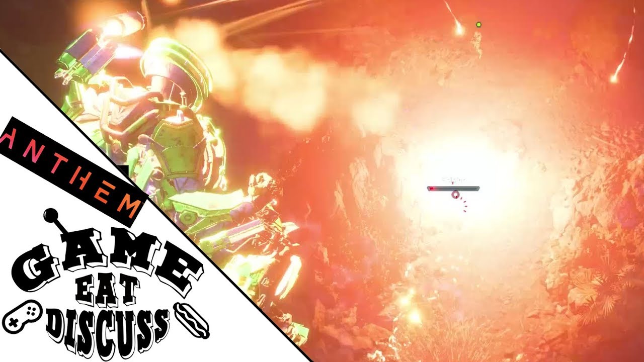#4 Freeplay Questing ✔ Anthem @ 60ᶠᵖˢ 2Kᴴᴰ