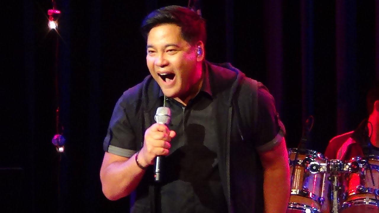 MARTIN NIEVERA - Somewhere Down The Road (House of Mon: Live @ Music Museum!)