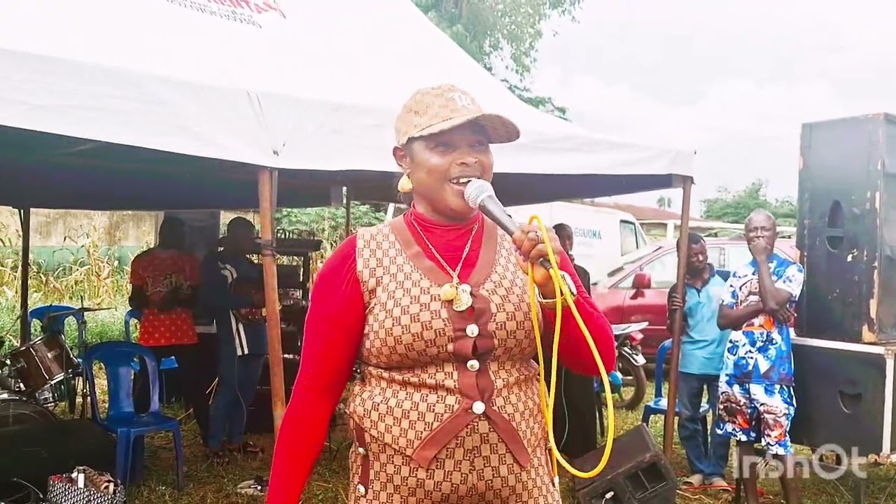 Sister Nkechi live in Alihagwu 