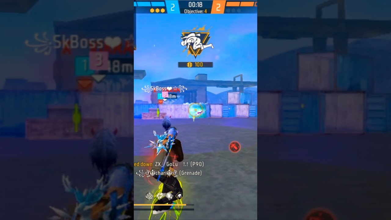 Free fire CS Rankde New Video? Free fire New game Video 2026 